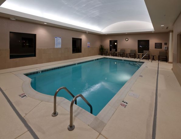 Imagen de los interiores del Hotel Hampton Inn And Suites University Area. Foto 13