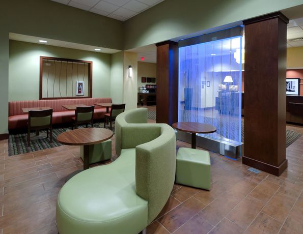 Imagen de la habitación del Hotel Hampton Inn And Suites University Area. Foto 6