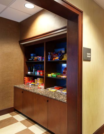 Imagen general del Hotel Hampton Inn And Suites University Area. Foto 1