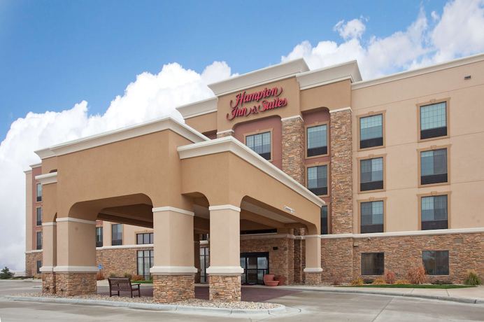 Imagen general del Hotel Hampton Inn And Suites Watertown. Foto 1