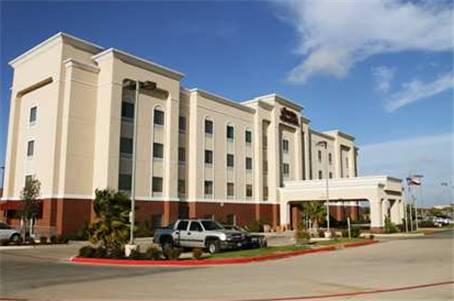 Imagen general del Hotel Hampton Inn And Suites Waxahachie. Foto 1