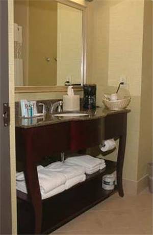 Imagen de la habitación del Hotel Hampton Inn And Suites Waxahachie. Foto 11