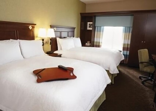 Imagen de la habitación del Hotel Hampton Inn And Suites Whitefish. Foto 3