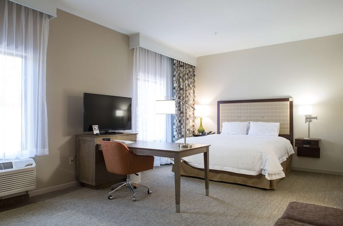 Imagen de la habitación del Hotel Hampton Inn And Suites Whitefish. Foto 5