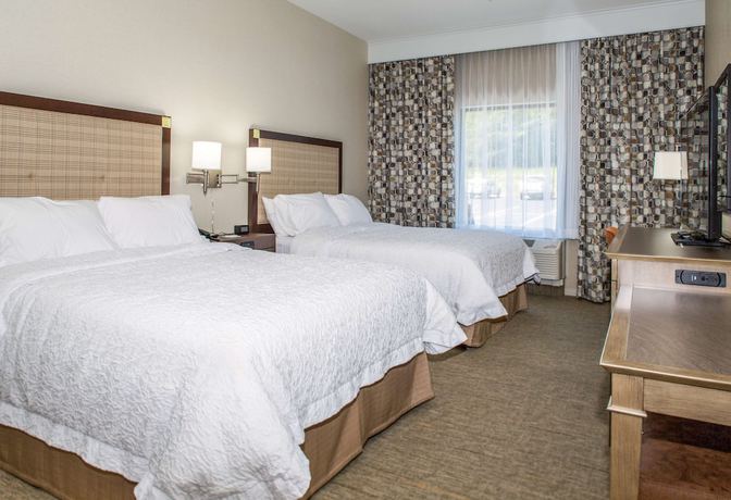 Imagen de la habitación del Hotel Hampton Inn And Suites Whitefish. Foto 8