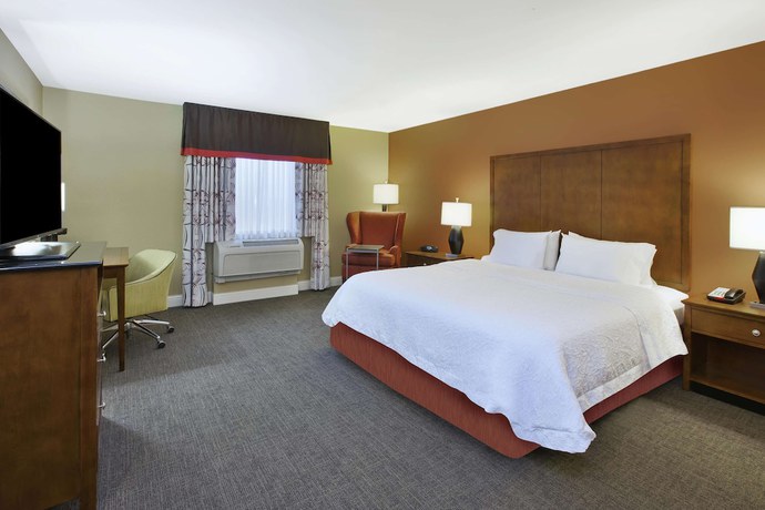Imagen de la habitación del Hotel Hampton Inn And Suites Wichita Northeast. Foto 3