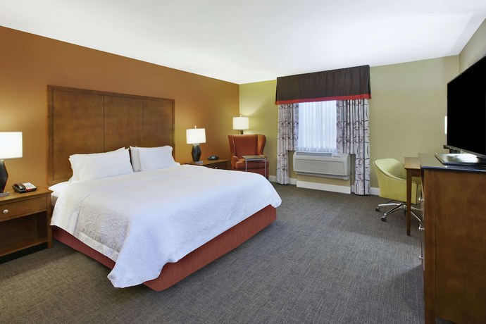 Imagen de la habitación del Hotel Hampton Inn And Suites Wichita Northeast. Foto 4