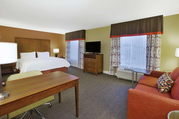 Imagen de la habitación del Hotel Hampton Inn And Suites Wichita Northeast. Foto 5