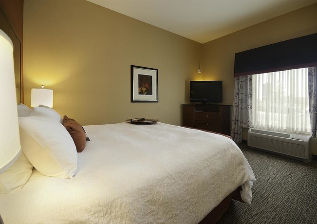 Imagen de la habitación del Hotel Hampton Inn And Suites Wichita Northeast. Foto 7