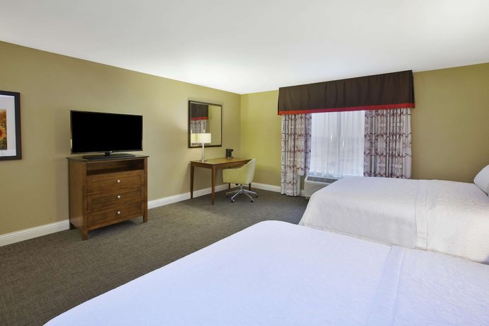 Imagen de la habitación del Hotel Hampton Inn And Suites Wichita Northeast. Foto 8