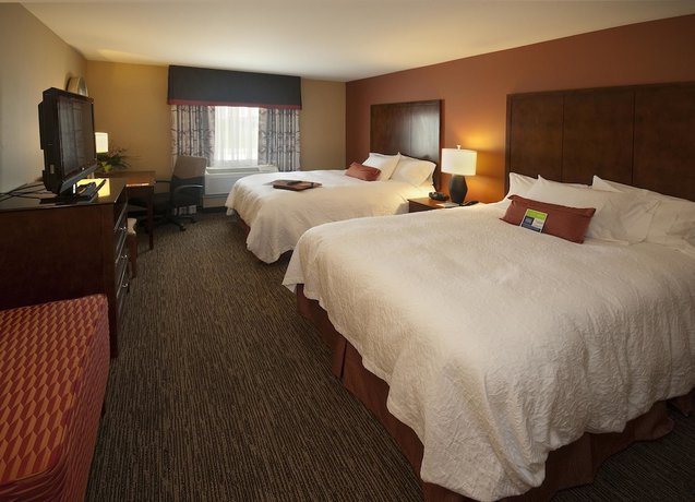 Imagen de la habitación del Hotel Hampton Inn And Suites Wichita Northeast. Foto 9