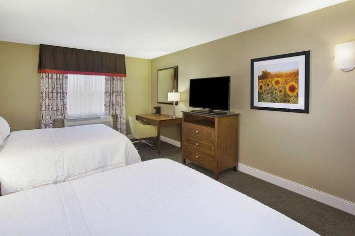 Imagen de la habitación del Hotel Hampton Inn And Suites Wichita Northeast. Foto 13