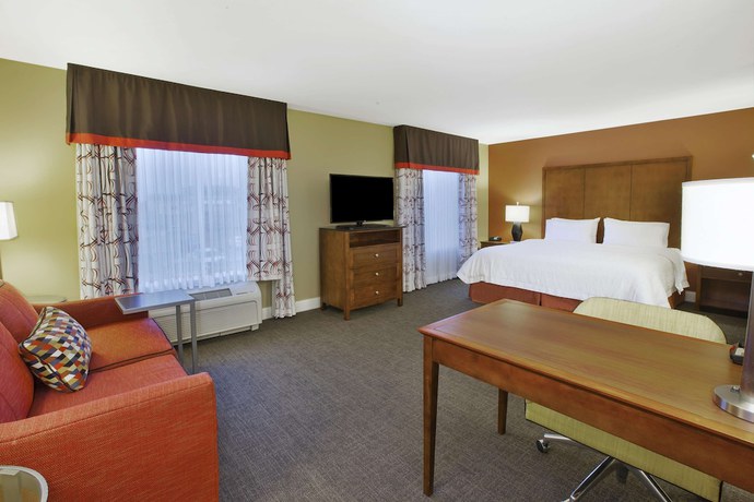 Imagen de la habitación del Hotel Hampton Inn And Suites Wichita Northeast. Foto 15