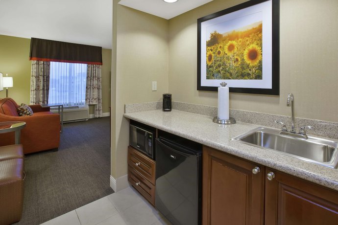 Imagen de la habitación del Hotel Hampton Inn And Suites Wichita Northeast. Foto 16