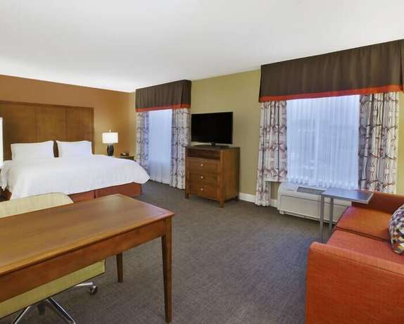 Imagen de la habitación del Hotel Hampton Inn And Suites Wichita Northeast. Foto 18