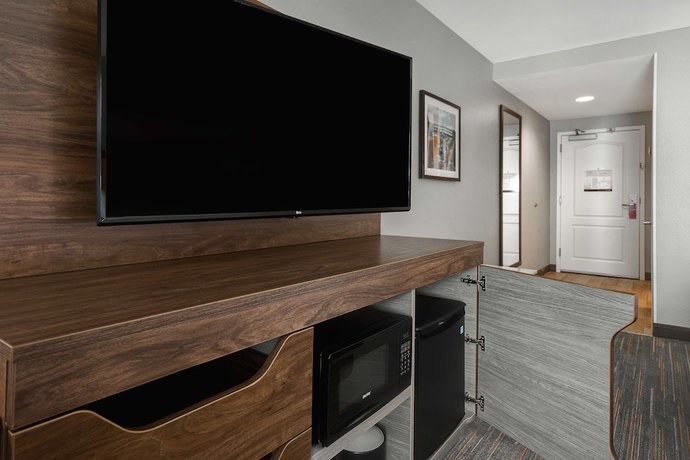 Imagen de la habitación del Hotel Hampton Inn And Suites Yonkers. Foto 2