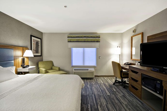 Imagen de la habitación del Hotel Hampton Inn And Suites Yuma. Foto 2