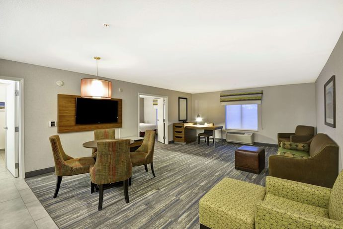 Imagen de la habitación del Hotel Hampton Inn And Suites Yuma. Foto 3