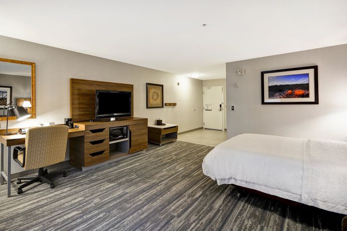 Imagen de la habitación del Hotel Hampton Inn And Suites Yuma. Foto 4