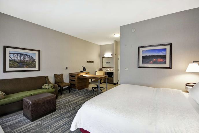 Imagen de la habitación del Hotel Hampton Inn And Suites Yuma. Foto 5