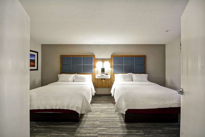 Imagen de la habitación del Hotel Hampton Inn And Suites Yuma. Foto 6
