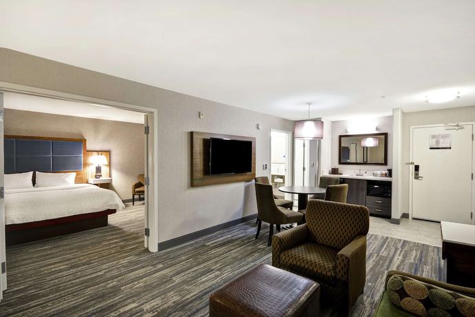 Imagen de la habitación del Hotel Hampton Inn And Suites Yuma. Foto 7