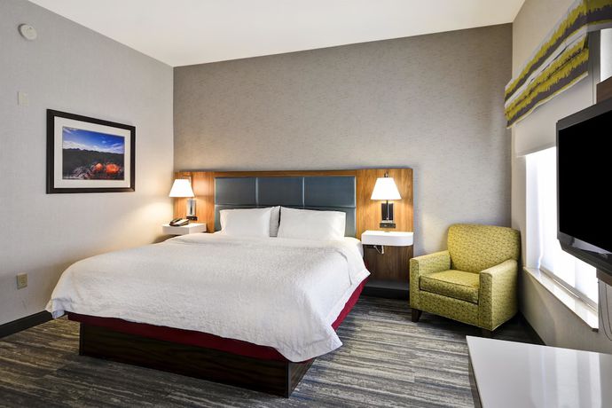 Imagen de la habitación del Hotel Hampton Inn And Suites Yuma. Foto 8