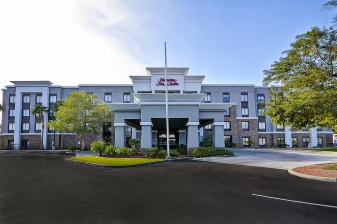 Imagen general del Hotel Hampton Inn And Suites Yuma. Foto 1