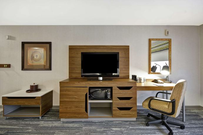 Imagen de la habitación del Hotel Hampton Inn And Suites Yuma. Foto 9
