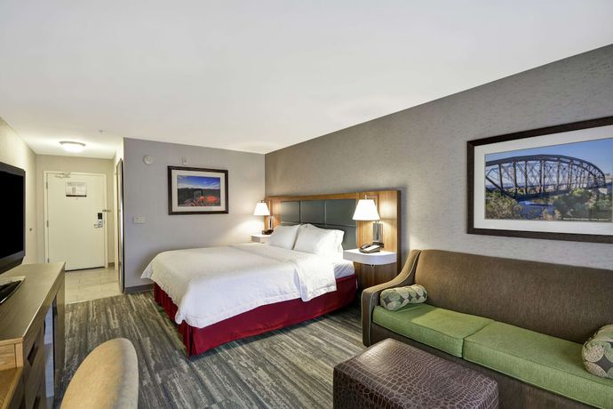 Imagen de la habitación del Hotel Hampton Inn And Suites Yuma. Foto 10