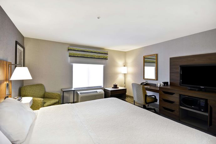 Imagen de la habitación del Hotel Hampton Inn And Suites Yuma. Foto 11