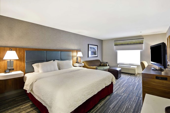 Imagen de la habitación del Hotel Hampton Inn And Suites Yuma. Foto 12