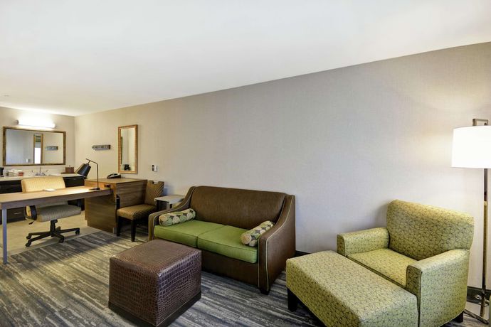 Imagen de la habitación del Hotel Hampton Inn And Suites Yuma. Foto 13