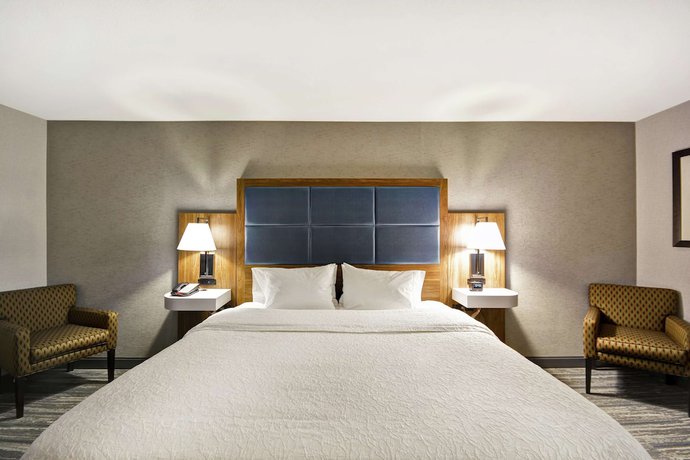 Imagen de la habitación del Hotel Hampton Inn And Suites Yuma. Foto 14