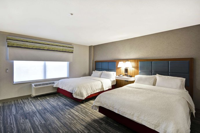 Imagen de la habitación del Hotel Hampton Inn And Suites Yuma. Foto 15