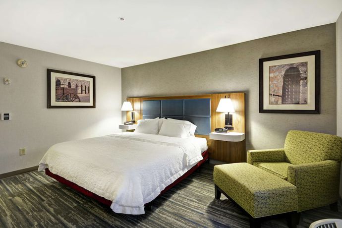 Imagen de la habitación del Hotel Hampton Inn And Suites Yuma. Foto 16