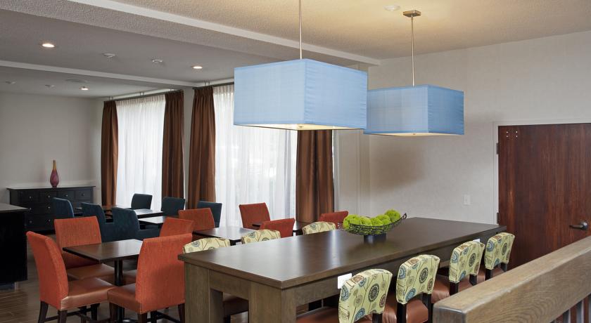 Imagen general del Hotel Hampton Inn Ann Arbor - North. Foto 3