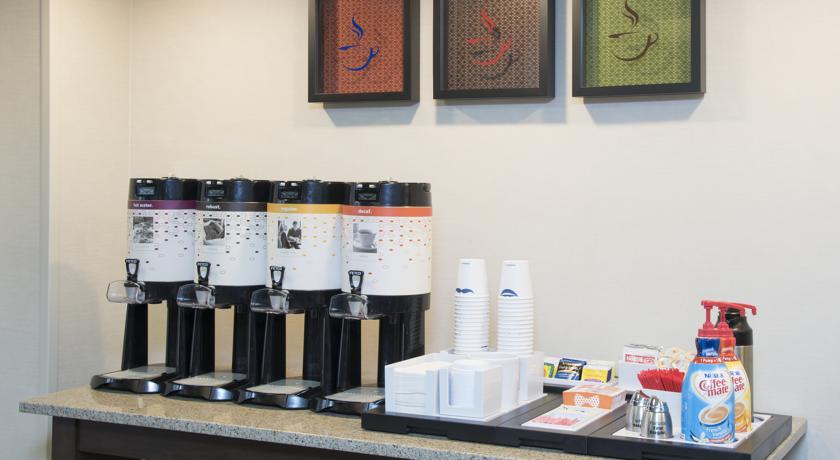 Imagen general del Hotel Hampton Inn Ann Arbor - North. Foto 5