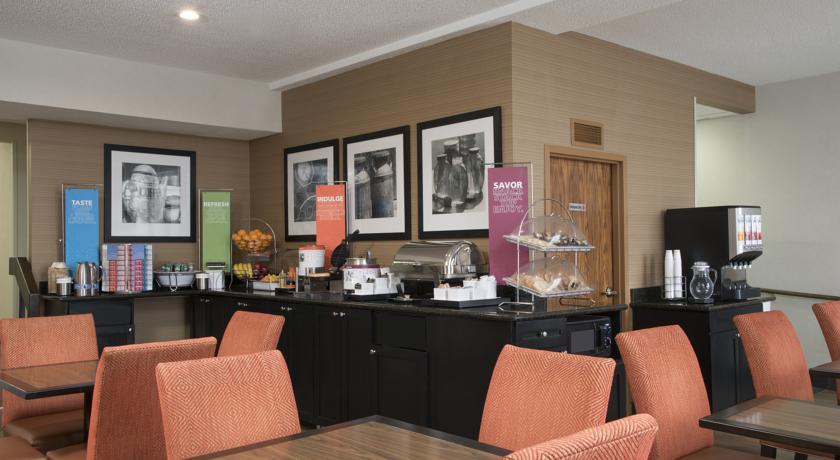 Imagen general del Hotel Hampton Inn Ann Arbor - North. Foto 6