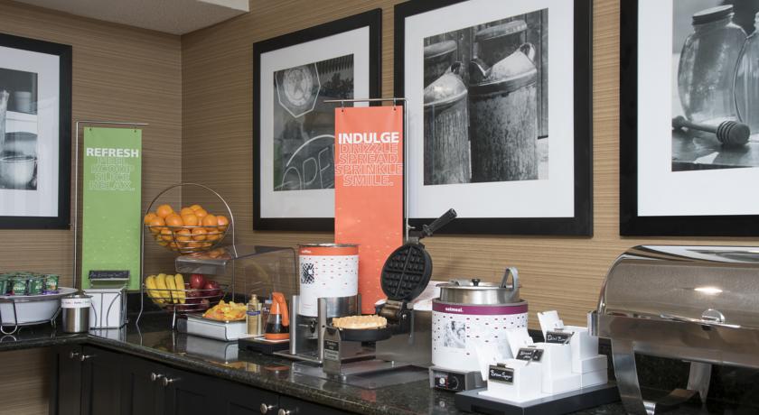 Imagen general del Hotel Hampton Inn Ann Arbor - North. Foto 8