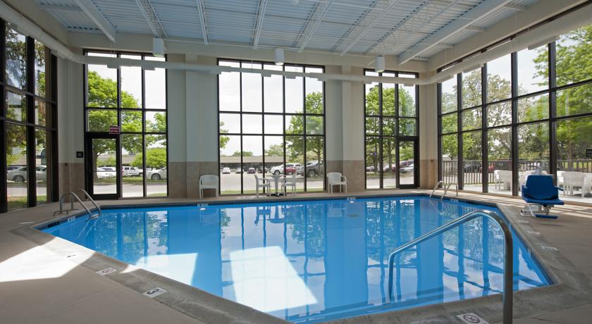 Imagen general del Hotel Hampton Inn Ann Arbor - North. Foto 9