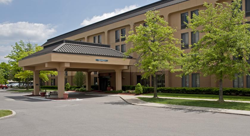 Imagen general del Hotel Hampton Inn Ann Arbor - North. Foto 19