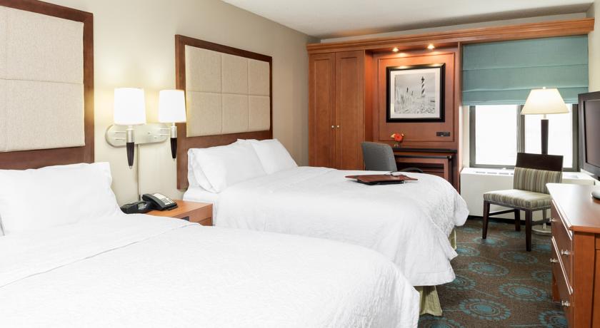 Imagen general del Hotel Hampton Inn Ann Arbor - North. Foto 11