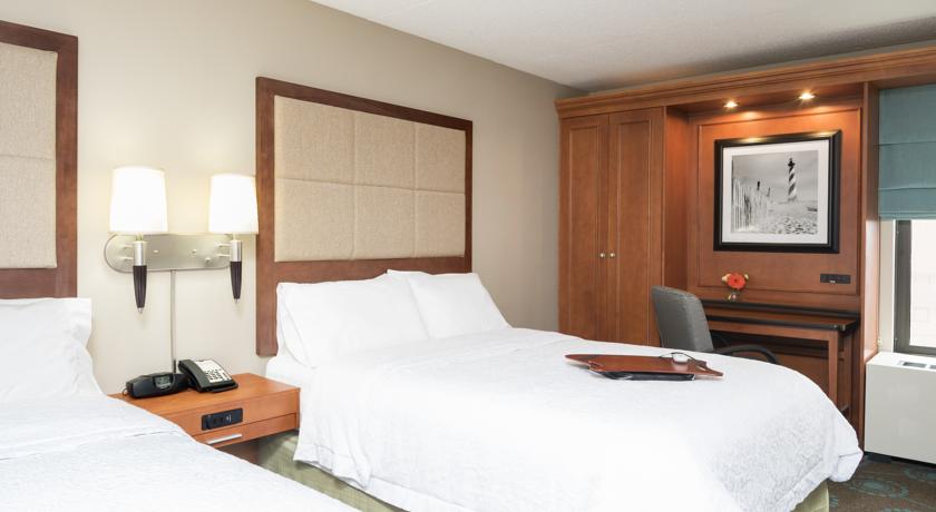 Imagen general del Hotel Hampton Inn Ann Arbor - North. Foto 12