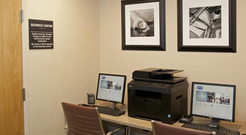 Imagen general del Hotel Hampton Inn Ann Arbor - North. Foto 16