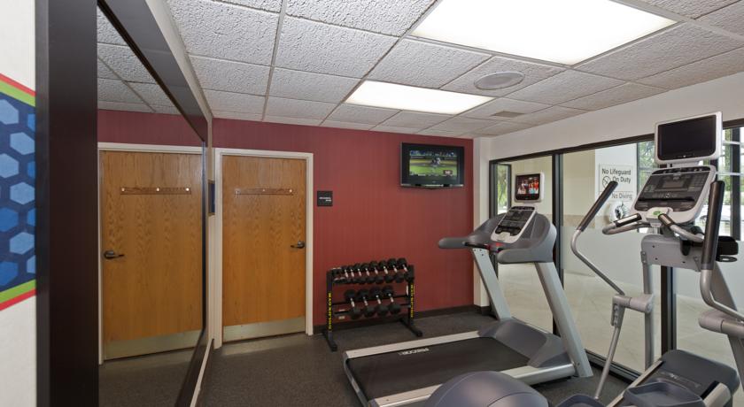 Imagen general del Hotel Hampton Inn Ann Arbor - North. Foto 17