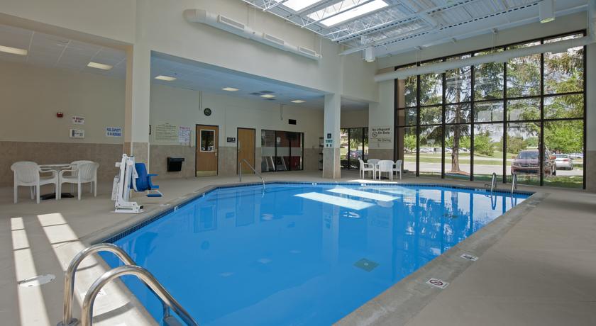 Imagen general del Hotel Hampton Inn Ann Arbor - North. Foto 18