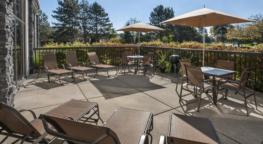 Imagen general del Hotel Hampton Inn Ann Arbor-south. Foto 2