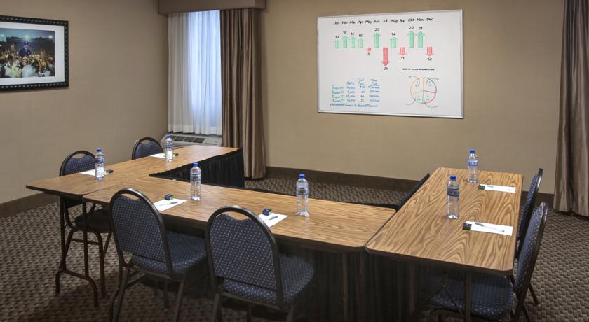 Imagen general del Hotel Hampton Inn Ann Arbor-south. Foto 3