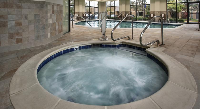 Imagen general del Hotel Hampton Inn Ann Arbor-south. Foto 4